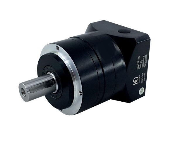 گیربکس خورشیدی سرووموتور HQM اچ کیو ام مدل SE90-25-19 سایز 90