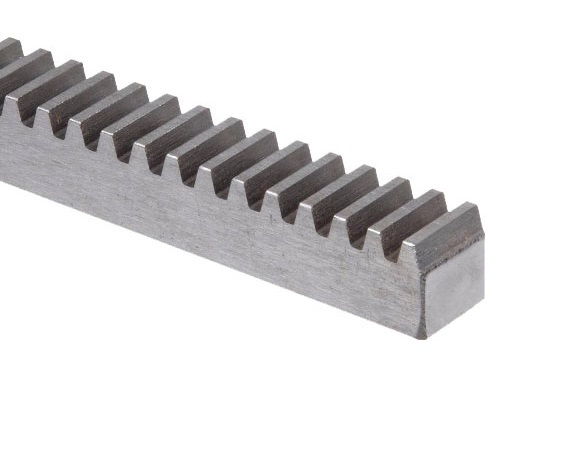 دنده شانه ایی معکوس مورب Rack M2 HQM اچ کیو ام