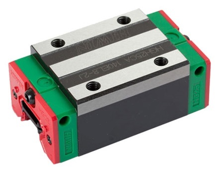 واگن مدل HGH35CA عرض 35 میلیمتر بدون لبه برند هایوین (HIWIN) ساخت تایوان